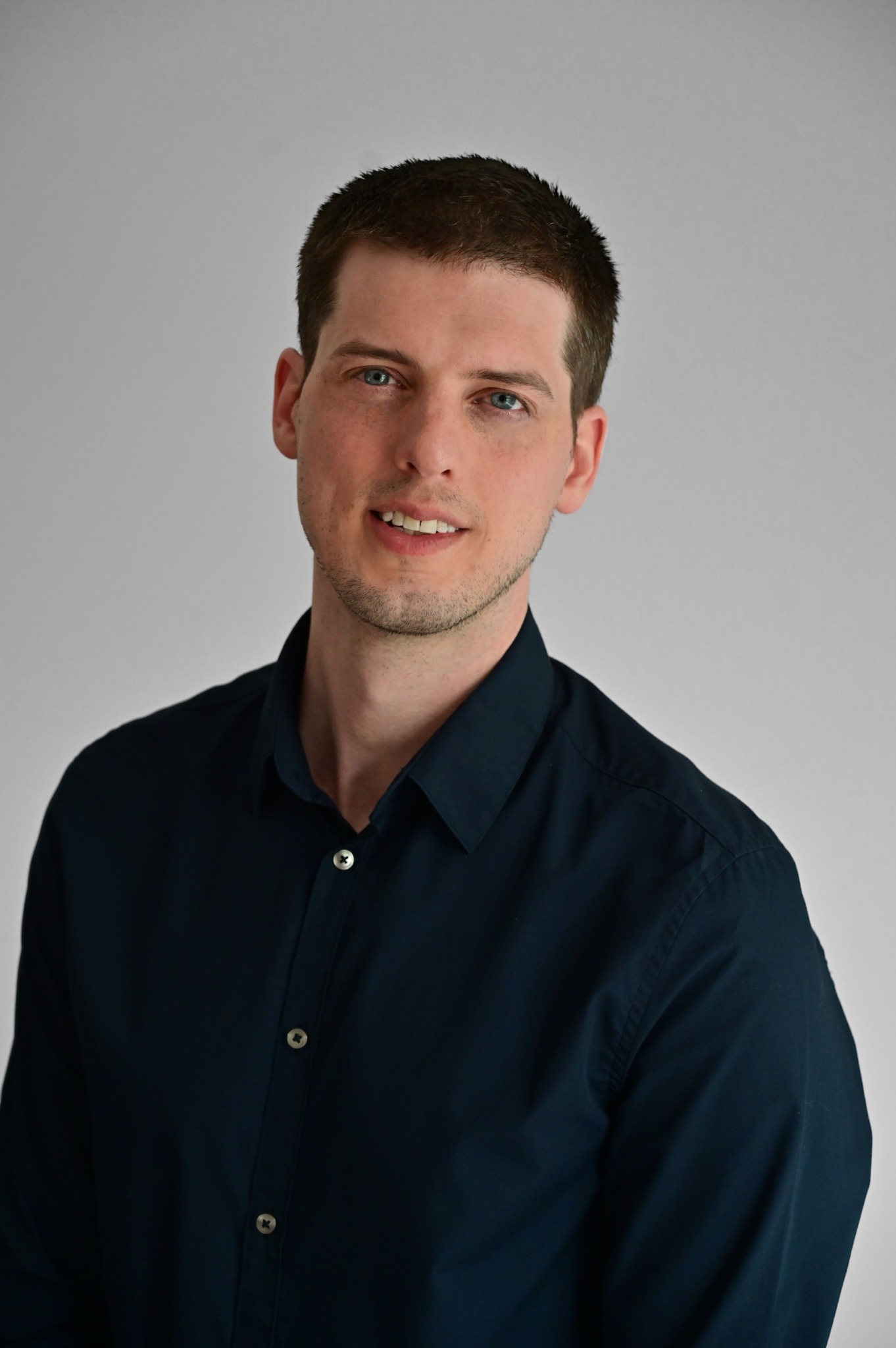 Portrait of Victor Trees